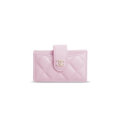 CHANEL 23B SNAPPY CARD HOLDER AP0342 (10*7*2cm)